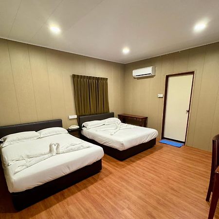 Juara Beach Resort Kampong Juara Exterior foto
