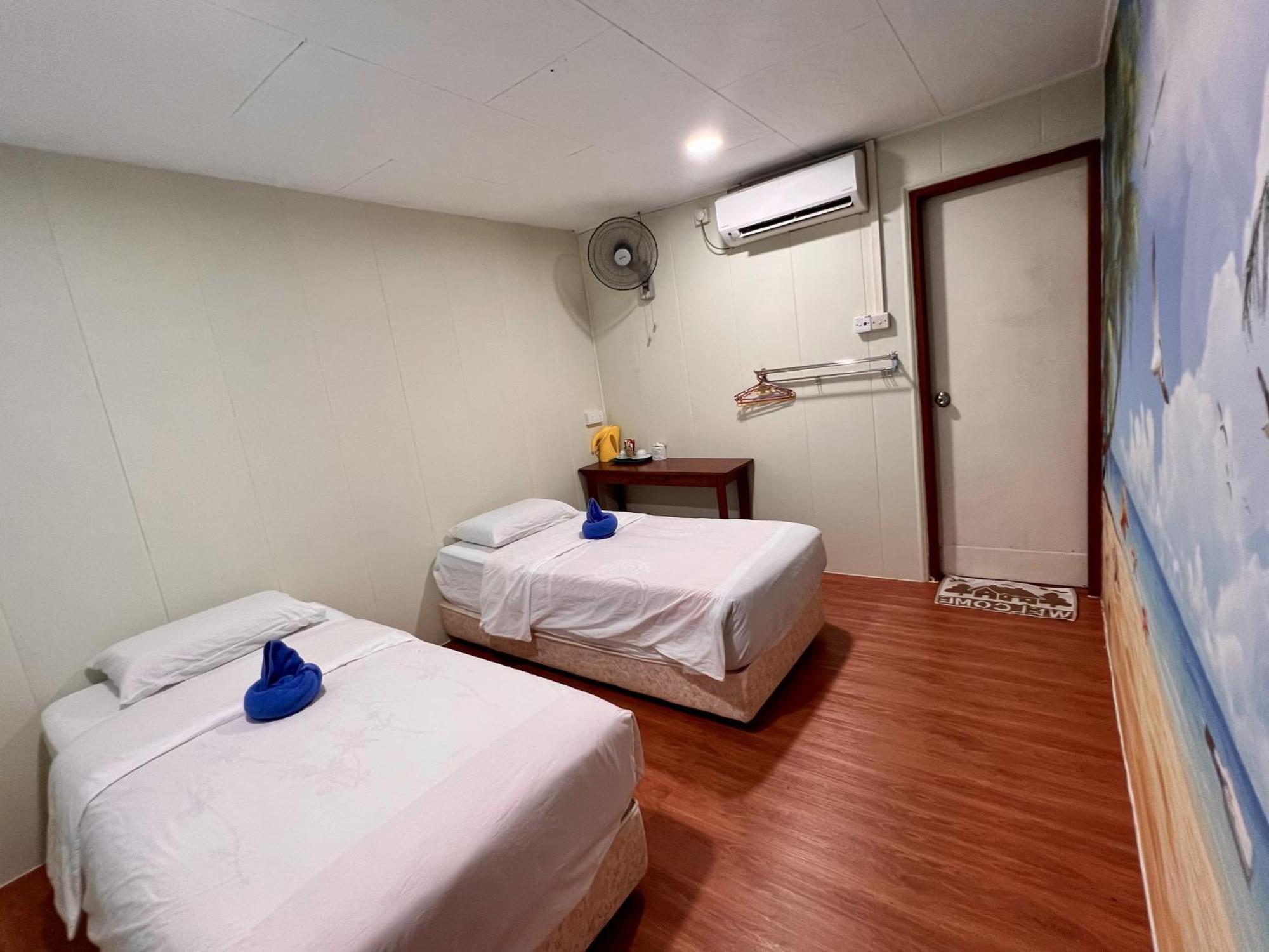 Juara Beach Resort Kampong Juara Exterior foto