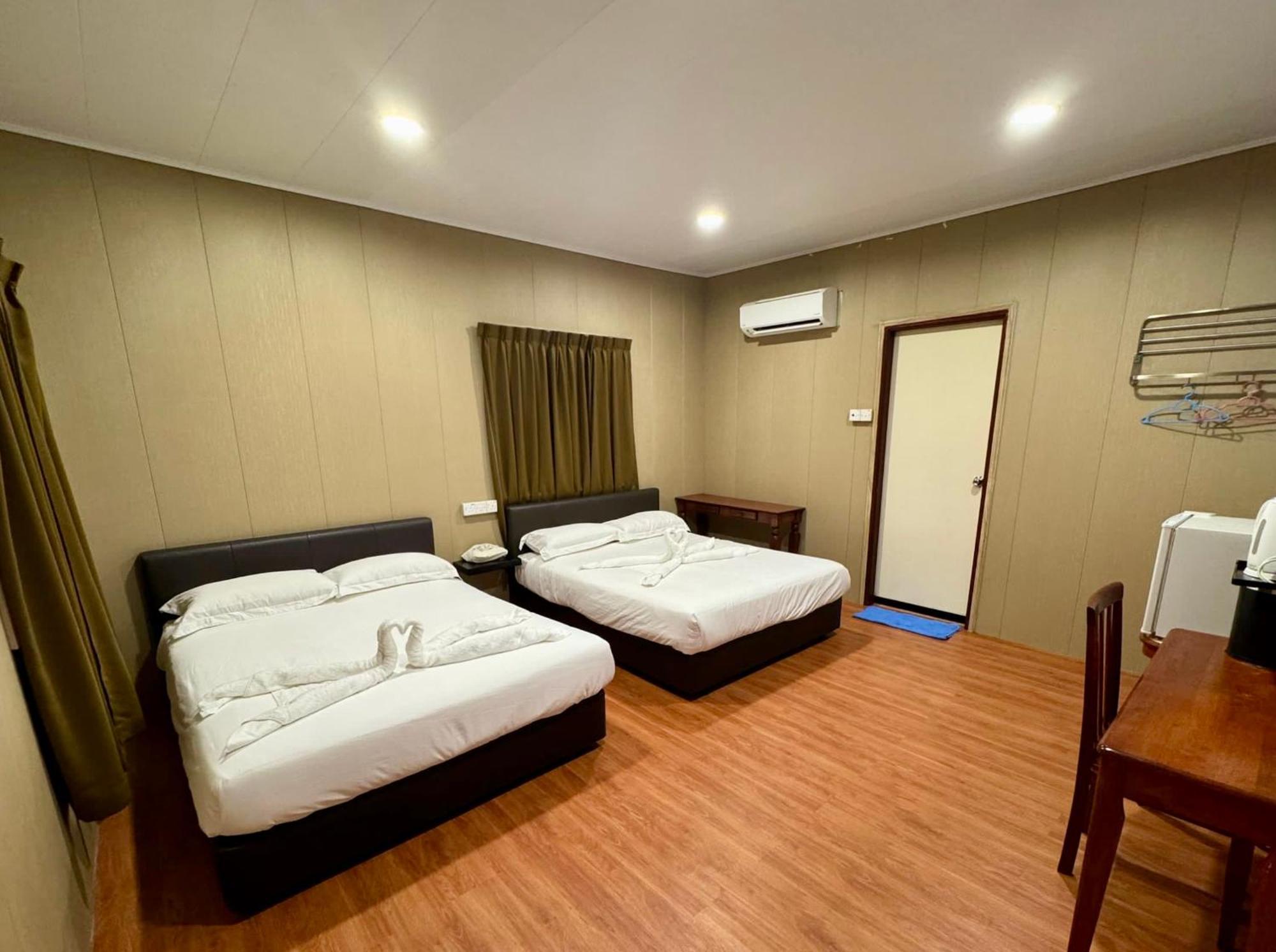 Juara Beach Resort Kampong Juara Exterior foto