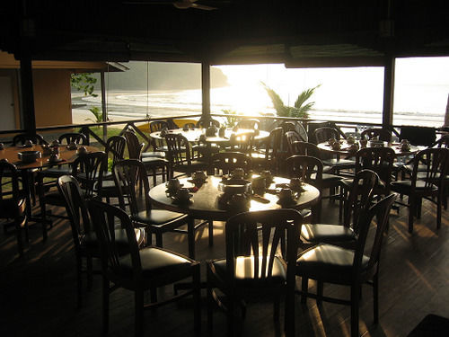 Juara Beach Resort Kampong Juara Exterior foto
