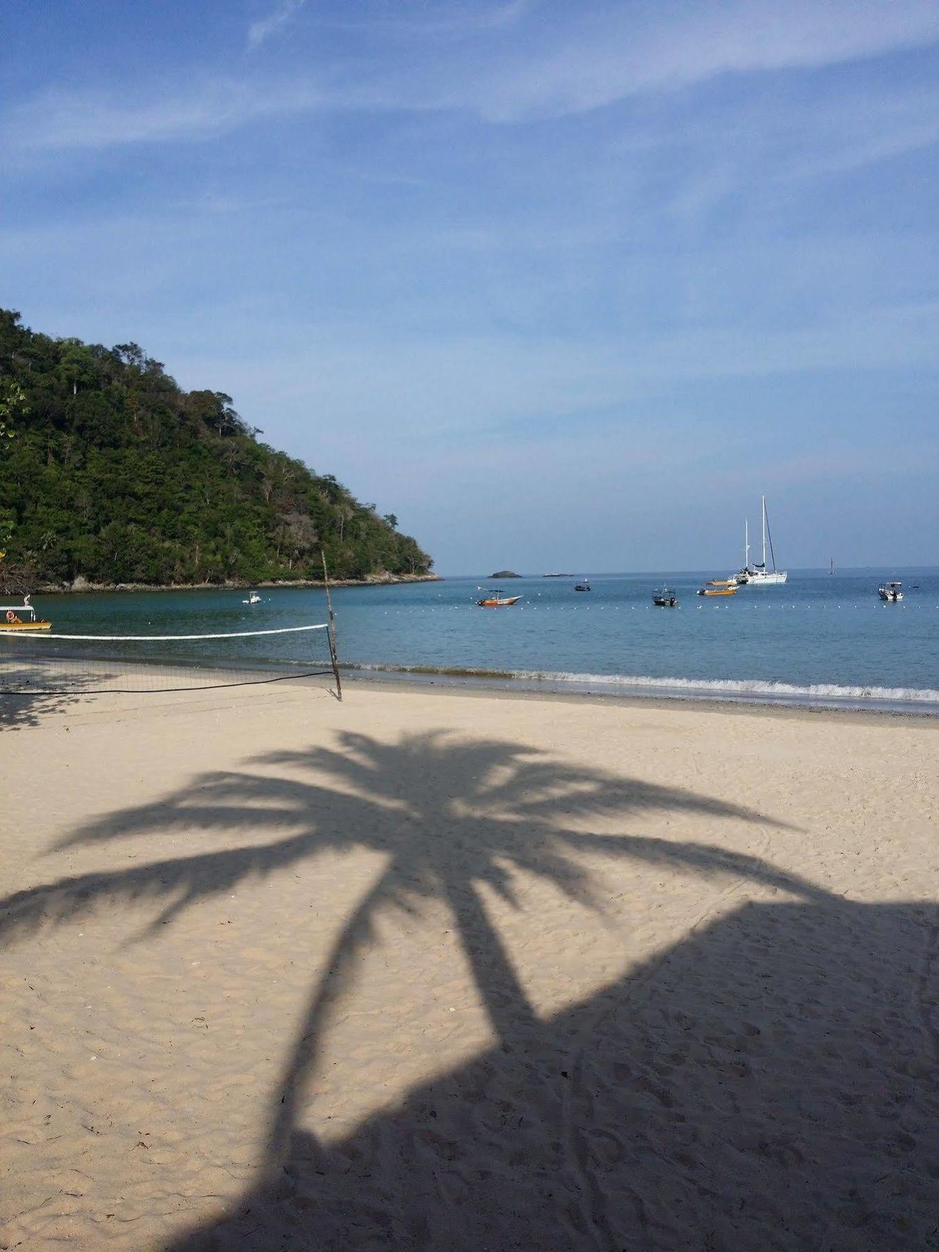 Juara Beach Resort Kampong Juara Exterior foto