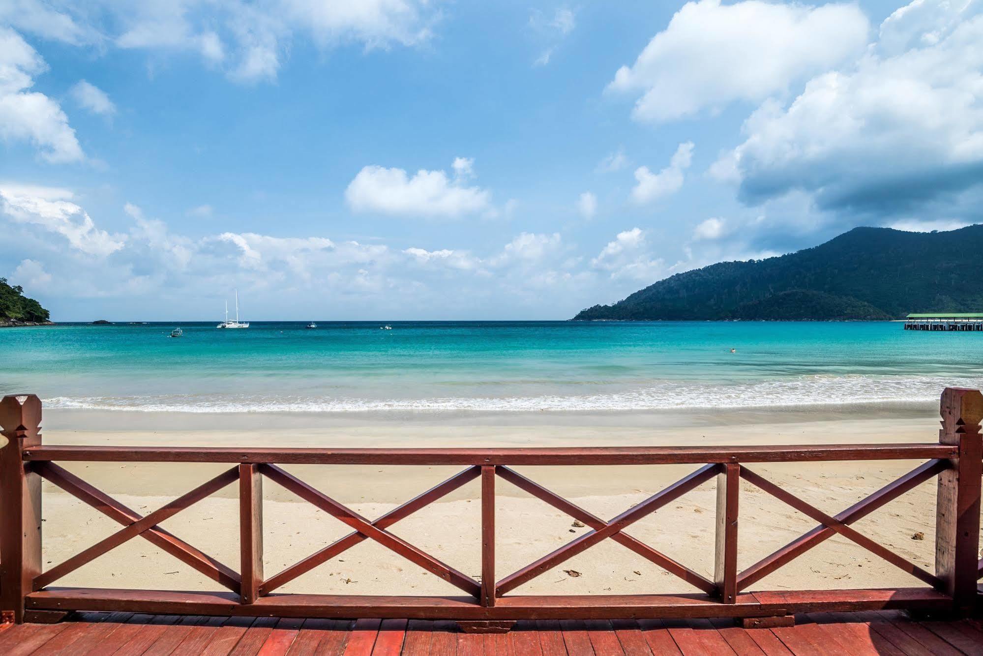 Juara Beach Resort Kampong Juara Exterior foto