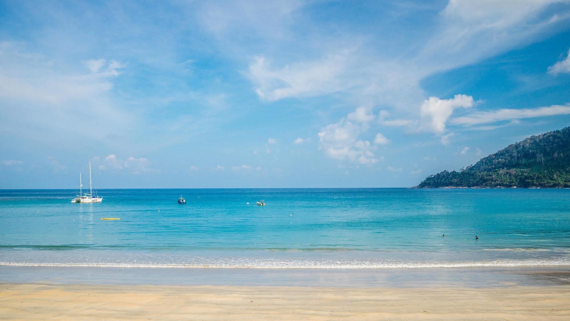 Juara Beach Resort Kampong Juara Exterior foto