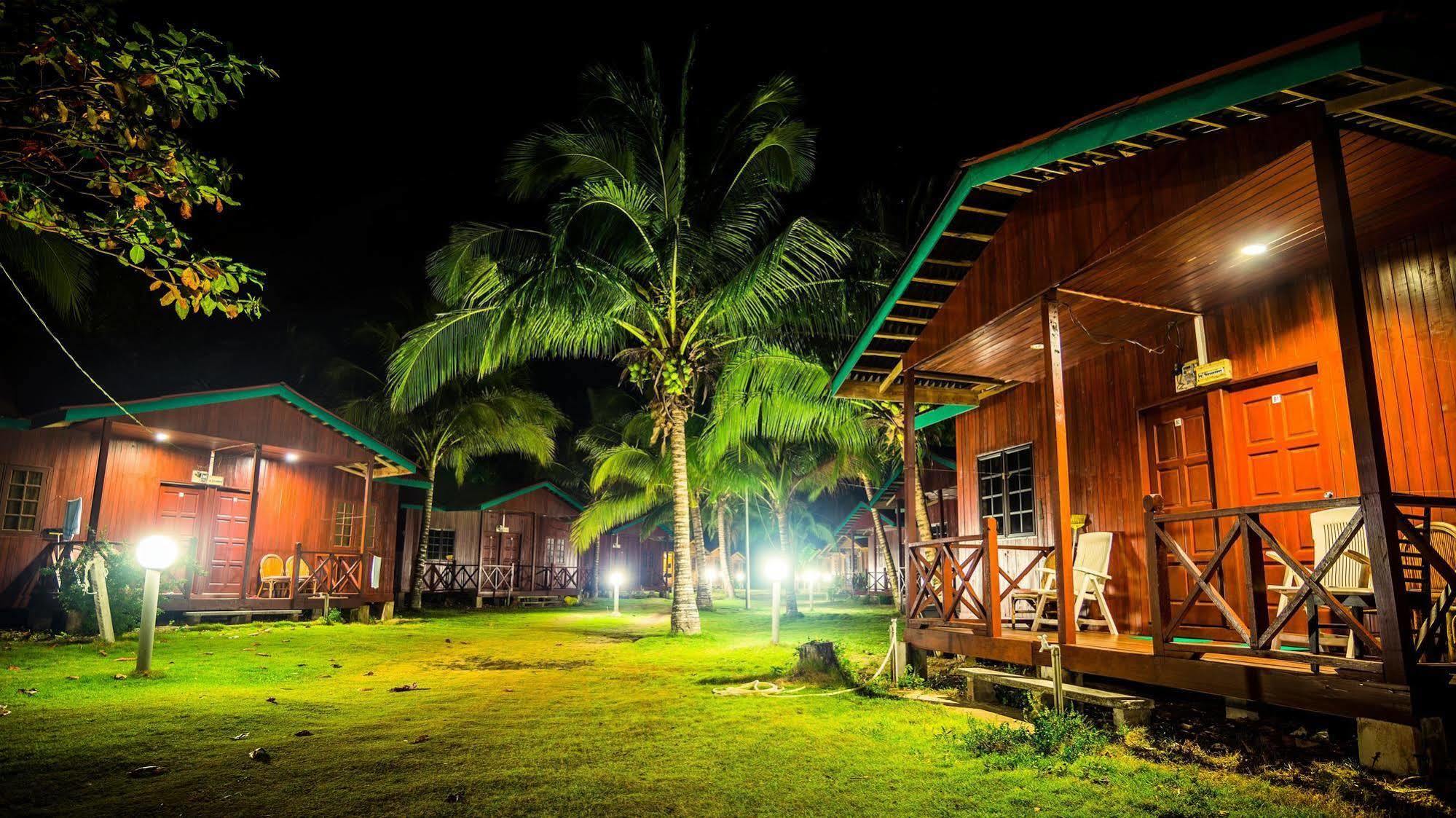 Juara Beach Resort Kampong Juara Exterior foto