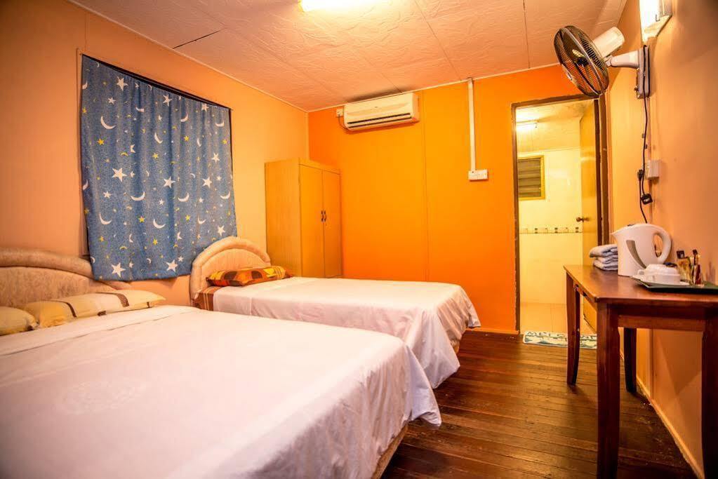 Juara Beach Resort Kampong Juara Exterior foto